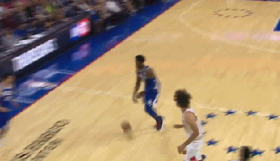 三分要人命!雷迪克飚进3+1吓坏对手