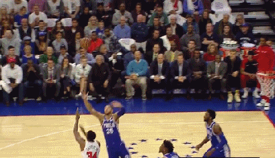 本-西蒙斯（76人）