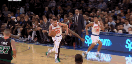 摄影师第一视角观看这次受伤