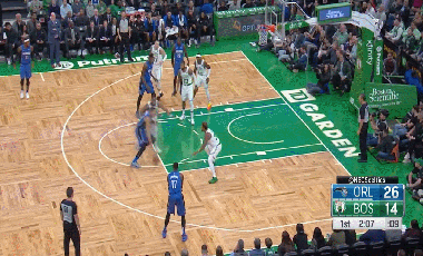 斯玛特快攻一条龙服务型上篮