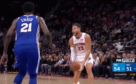 布雷克-格里芬（活塞）