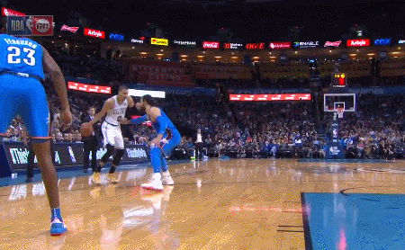 塔图姆加速破包夹一飞冲天