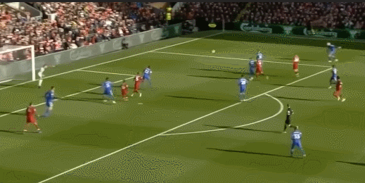 萨拉赫先开记录