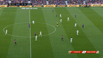 图5：布斯克茨的摆脱轻松写意