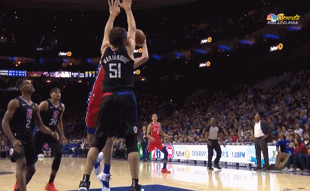 博班-马扬诺维奇（快船）