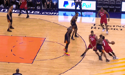 凯尔-洛瑞（猛龙）