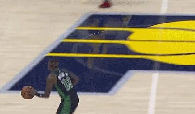 特里-罗齐尔&戈登-海沃德（凯尔特人）