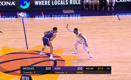 德文-布克（太阳）