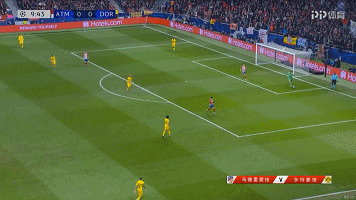 马竞主场祭出高位逼抢