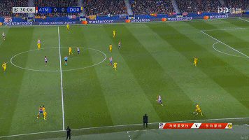 桑乔为阿坎吉的失误背锅