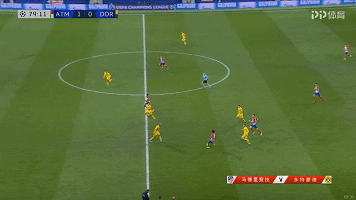 格里兹曼的进球锁定胜局