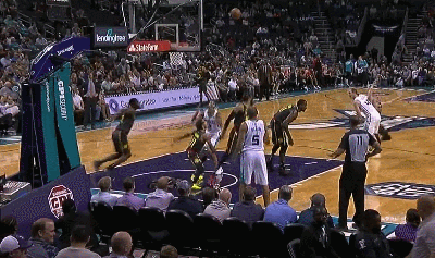 出来混要还的！布里奇斯惨遭戴特蒙死亡盖帽