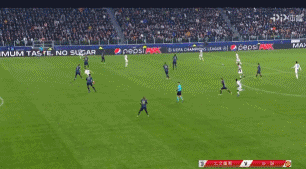 图4：精妙的跑位与超强的射术，C罗轰入无解世界波