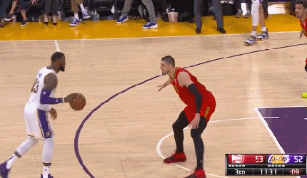 勒布朗-詹姆斯（湖人）