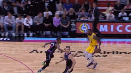 勒布朗-詹姆斯（湖人）