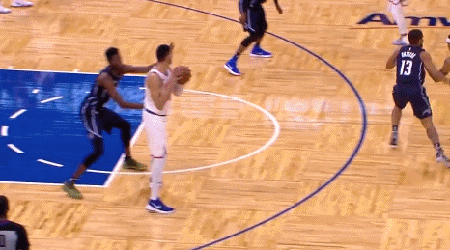 伊内斯-坎特（尼克斯）