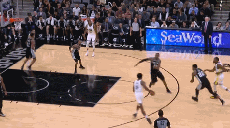 拉马库斯-阿尔德里奇（马刺）