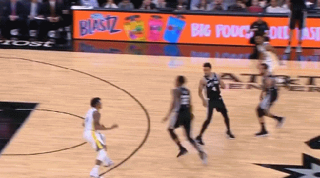 鲁迪-盖伊（马刺）