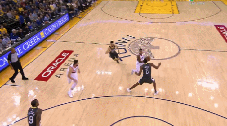 努尔契奇接饼强突杜兰特打成2+1