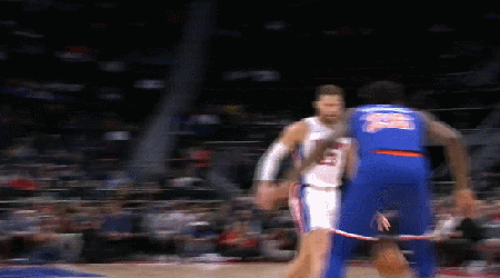 格里芬指东打西戏耍坎特打成2+1