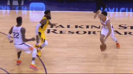 太阳双子星连线,布克妙助状元艾顿中投得手