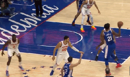 乔尔-恩比德（76人）