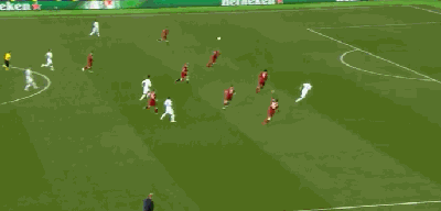 卡里乌斯上赛季欧冠的惊天失误