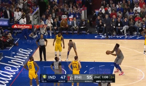 恩比德（76人）