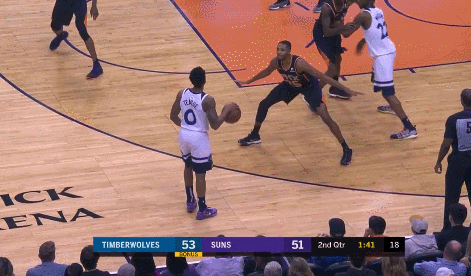 唐斯（森林狼）