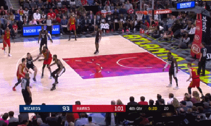 林疯狂再现!就凭这一球,林书豪就该打NBA首发