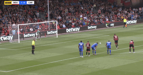 埃瑟里奇在英超扑点