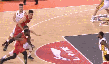 劳森连线陶汉林强打2+1