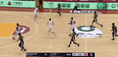 这记三分球让“哈神”CBA生涯突破万分里程碑