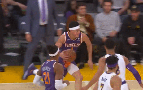 德文-布克（太阳）