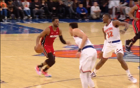 德维恩-韦德（热火）