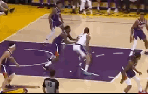 迈克-比斯利（湖人）