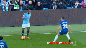 图10：斯特林对位阿兹皮利奎塔优势巨大