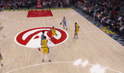 特雷杨击地长传助飞本布里