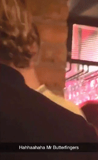 皮克福德在酒吧被喊“黄油手”