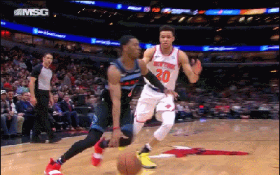 米切尔-罗宾逊迎面大帽沙奎尔-哈里森