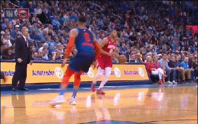 戈登助攻卡佩拉快下反击暴扣