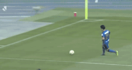 藤本宪明进球动图