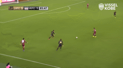 神户vs洛杉矶FC