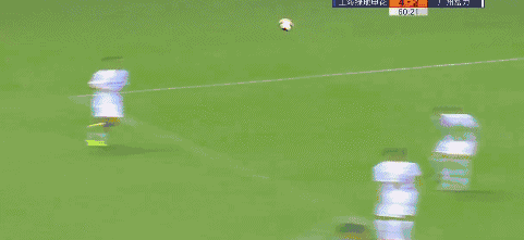 金信煜禁区抢点破门