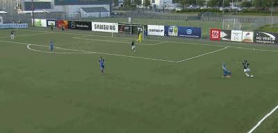 普阿多并没有选择传球