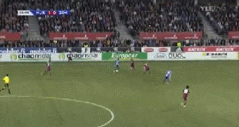 我对沙尔克梅开二度