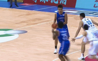 北京抢断,林书豪快攻强势上篮