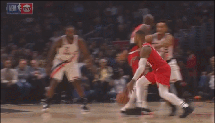 利拉德强硬干拔出手3+1漂亮飙中