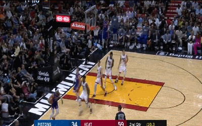 大心脏 斯内尔外线霸道三分压哨命中