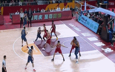 鬼手抢断偷天换日 富兰克林抢断反击滑翔劈扣